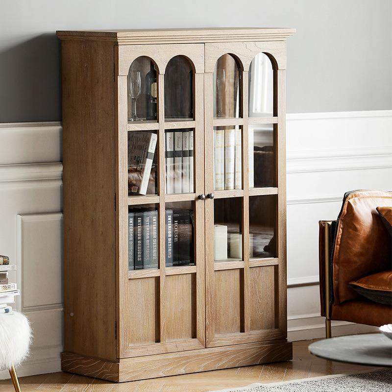 美式乡村复餐古橡木做厅旧矮边柜客书JXW房餐厅实木双书门柜边柜,鲜花速递/花卉仿真/绿植园艺,其它园艺用品,淘宝优惠券,粉丝福利购,淘宝优惠卷