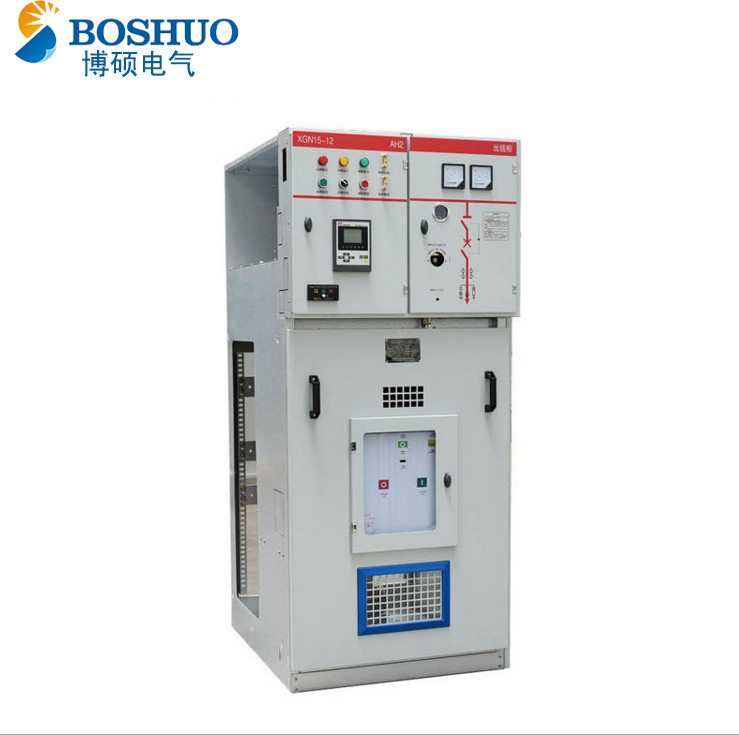 XGN15-12SF6高压环网柜10KV