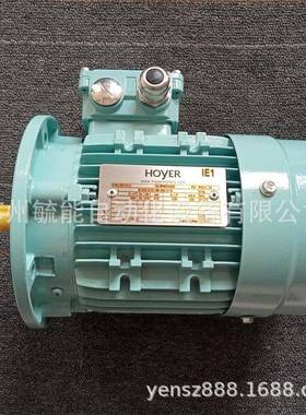 HOYER霍尔电机0.090.180.250.3704.UKV75.1.52235.57.5KW