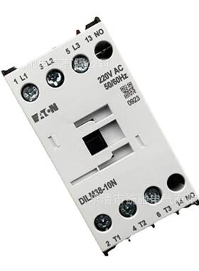 EATN/伊顿穆勒DILM38O-10N(8220V50/0HZ)交流EXK接触器3ACMN00615