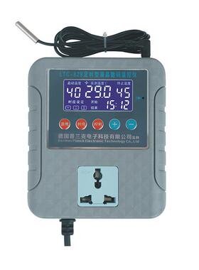 LTLTC-828-C-828可-16液A高殖精度晶温控器分时段定时宠物养大棚