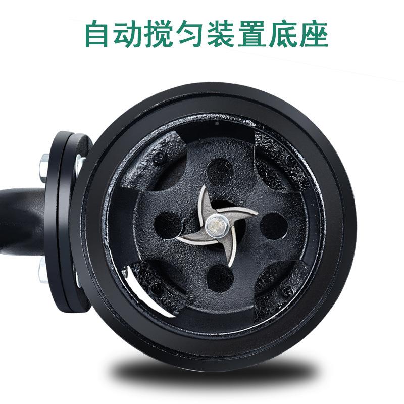 JWQ自动SFC搅匀式潜水排Y池污泵业380V化粪抽粪工泵污水泵污泥泵