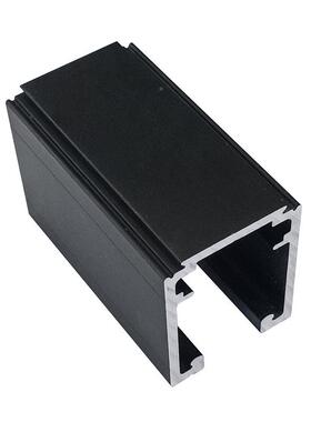 100G缓冲吊轮轮阻尼滑轮边框HL-SC210门木门冲滑极窄门铝缓合金轨