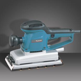 BO490牧1XDD插电光式 平板砂光机田330W打磨机磨机抛光机砂磨机