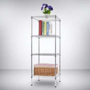 多层CJ B1512架正方形置物落地室多功纳能房客厅方块收架厨墙角杂