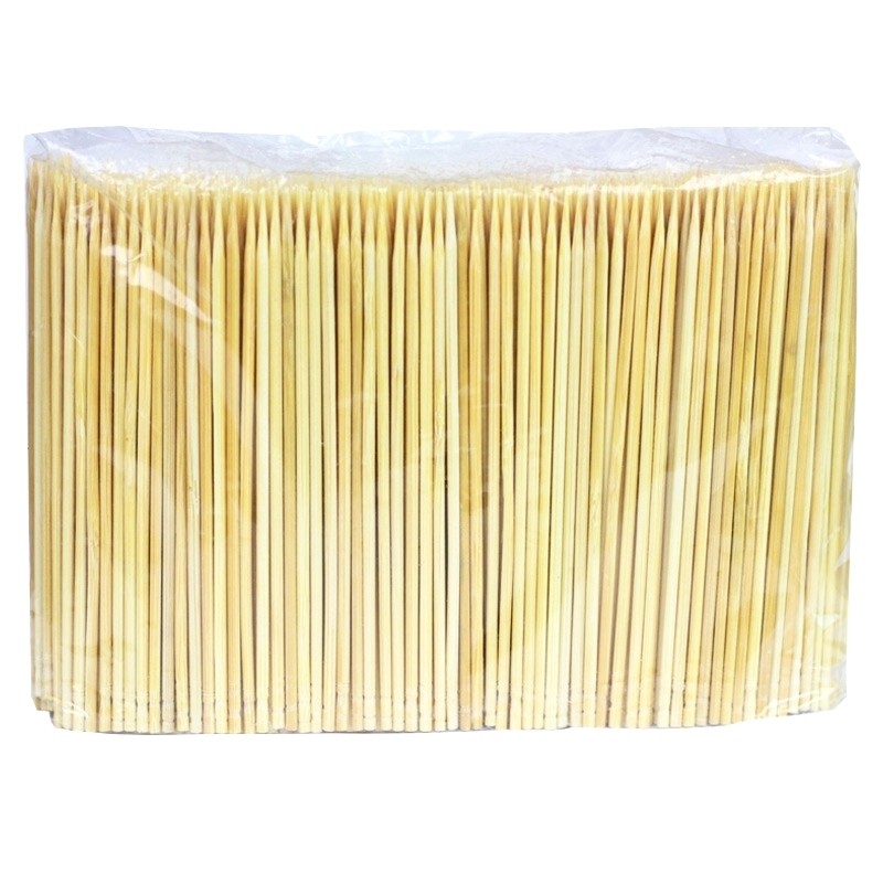 长牙签水果签子一次性家用烤肠土豆竹签炸商用串串香钵钵鸡烧烤签,餐饮具,水果叉/水果签,淘宝优惠券,粉丝福利购,淘宝优惠卷