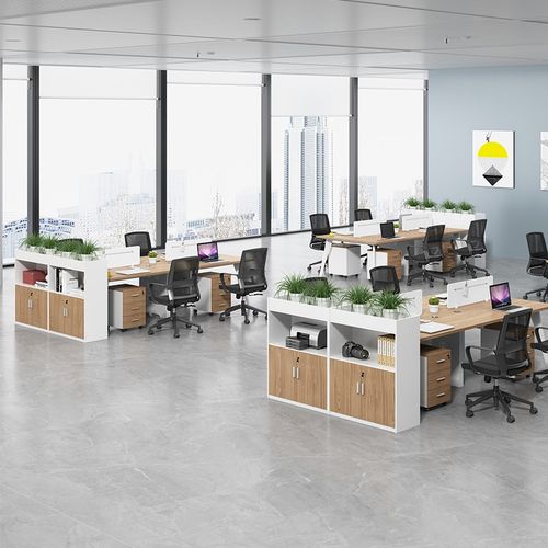 花槽柜隔断柜绿植柜花草柜子办公室屏风隔断矮柜花架置物架隔断墙