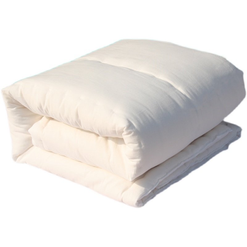 纯棉花被子被芯内胆可机洗全棉垫被褥子学生宿舍单人床垫软垫0.9,床上用品,棉花被,淘宝优惠券,粉丝福利购,淘宝优惠卷