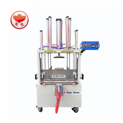 HFD-880-C型压缩包装机靠垫棉被枕头枕芯羽绒服压缩封口打包机