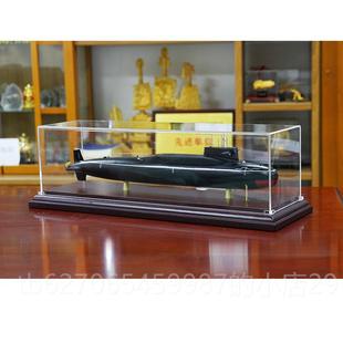 正品 尔特博094战略导弹核潜艇艇模型仿真合金成品静态舰模摆船件