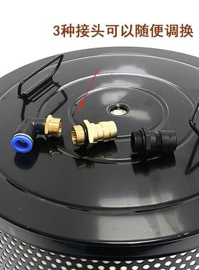 方线切割配件中走丝过器塞维斯41174汉m奇瑞均同滤网滤芯340*20滤