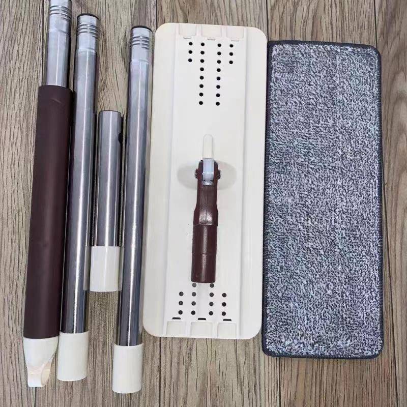 刮刮GGL00002拖把免手洗懒人拖布乐家用平板拖把一拖旋转墩布拖把