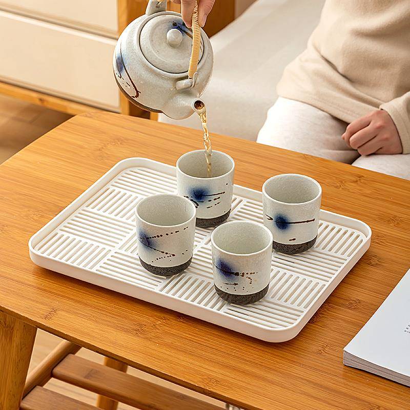 架沥水托盘家用水杯置物架BN-1032杯杯子沥水架放啡咖茶杯马克杯