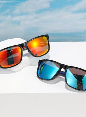 骑行眼镜男女户外运动偏光护目镜太阳镜山地公路自行车防风沙墨镜