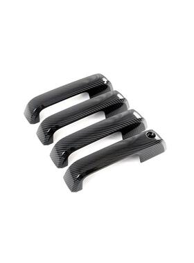 适专车专用用于1门7-0款福特猛禽F1502外手拉门碗贴防刮腕保护框