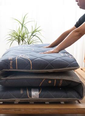 床垫软垫家宿用加榻厚学生舍单双人上QIV下铺子床褥子榻米垫租房