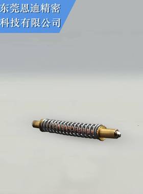 夏线米尔慢走丝铜弹簧编织链线C25ESS编号：接1350086469原厂配件