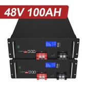 亿森能太178阳锂能家用锂电池组8V100AH磷铁4光伏储能基站备电机