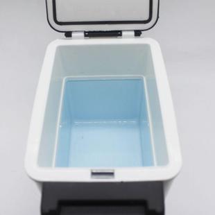 温箱XW-600汽车冰箱载冰冷热箱汽945车礼品保箱家车车两用