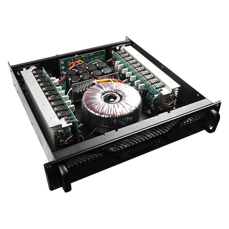 功放机音响KVT家用歌纯带功炮放唱后级音频放大器级低A-1000A音高