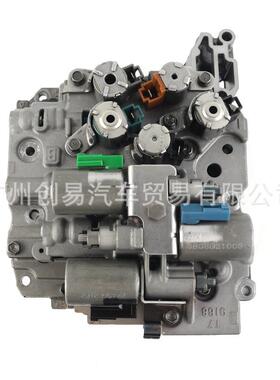 适用于雪佛AW55-50S兰沃尔沃AW555-50SNAW5箱5-1SN波变速阀体箱总