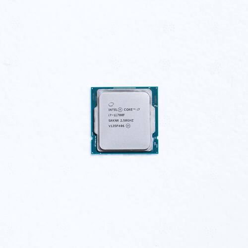 酷睿i7 10700KF八核十六线程无集显台式机散片