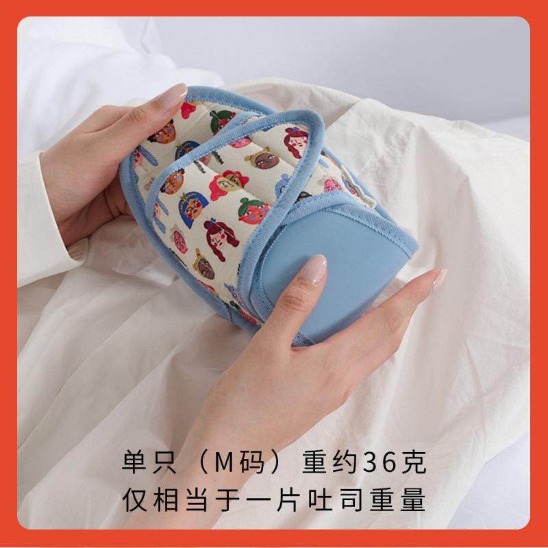 ∞欧特帕2024年新款折叠拖鞋出差旅行酒店飞机便携拖鞋