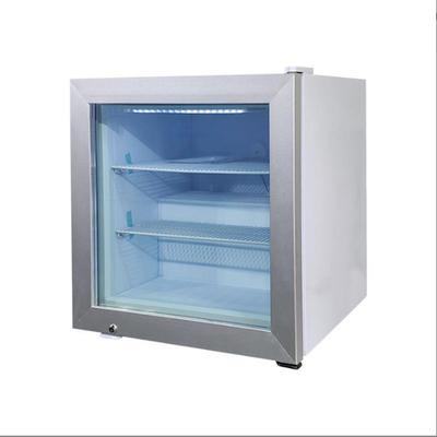 冰淇淋展示柜家用雪糕小型冰柜保鲜冷冻台式冷柜迷你商用立式冰箱