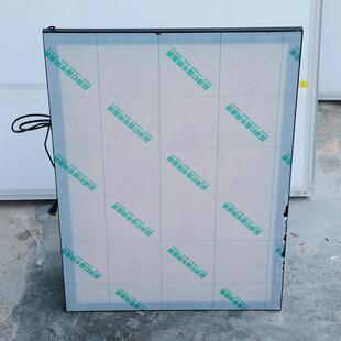 直角磁吸灯箱LED灯挂墙式广告牌奶茶店灯箱点餐价目表灯箱