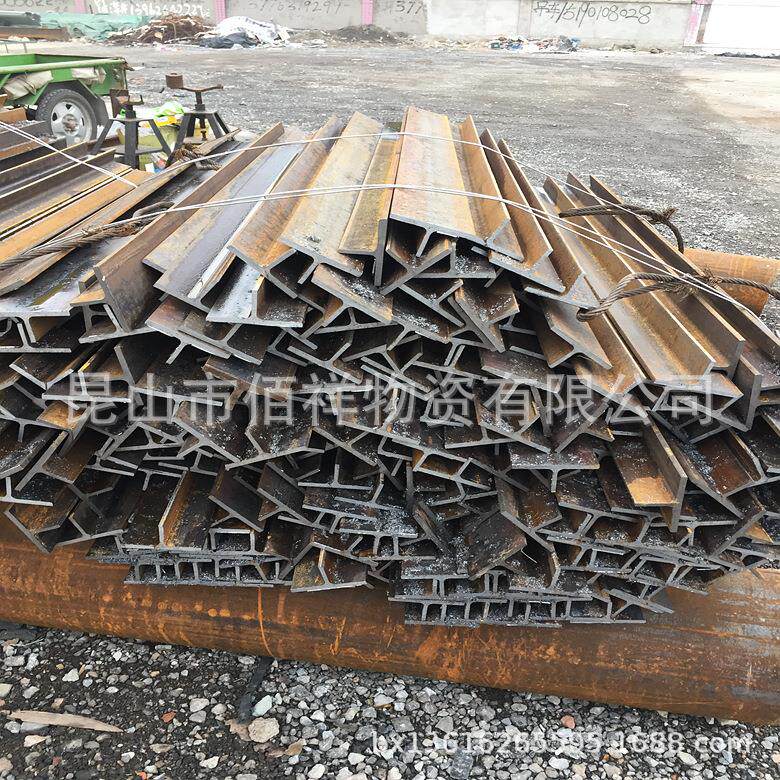 现货工字钢割T型钢 规格100*50 160*80等 量大优惠可定尺q235