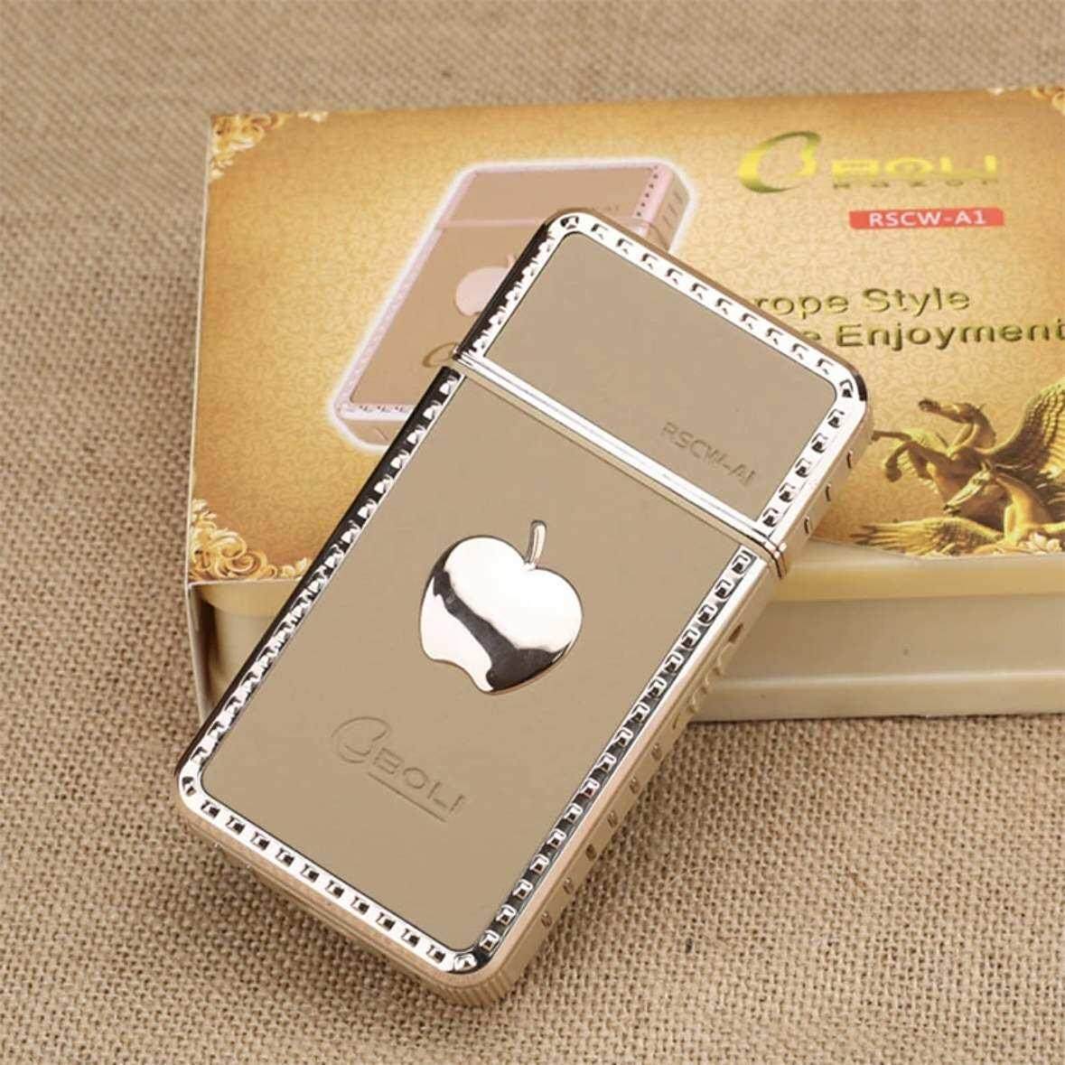 博力男士电动剃须刀琼琼好物优选便携式充电刮胡刀苹果复古胡须刀