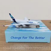 高档20CM国航航合金飞机南模型彷真件波777民航音客机带轮摆子C91