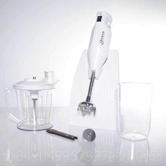 高档TOKEBI搅多可必瑞莱克斯料理棒机多功绞肉家用小机型拌烘培打