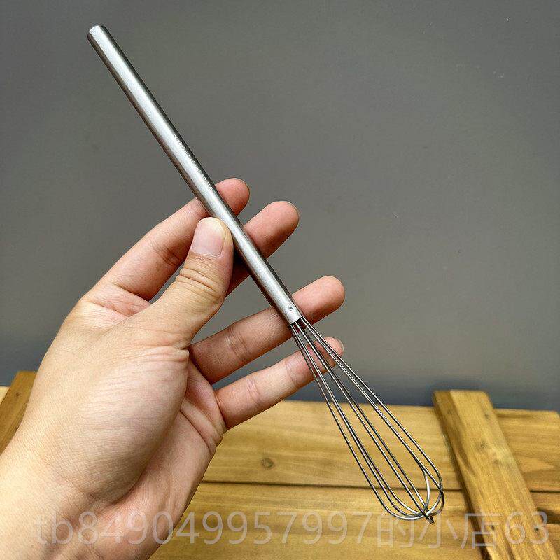高档拌房口欧美出家用手动打蛋器 304不锈钢 鸡蛋搅器 厨烘焙小工