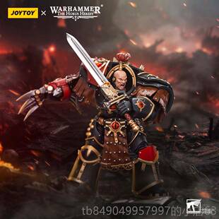 高档JOYTOY暗源战兵 锤黑暗天使狮王因基原体玩大导师可动人模型