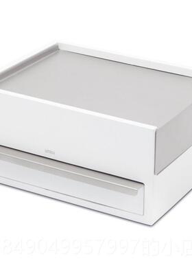 高档umbra欧式简约实木首环收纳盒化双妆饰盒饰品盒戒指耳手链盒