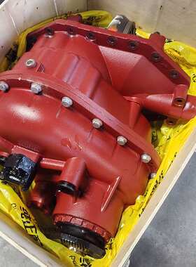 一汽J6中轴差速器2502010BAOE解放车桥配件差速器总成盆角齿18/27