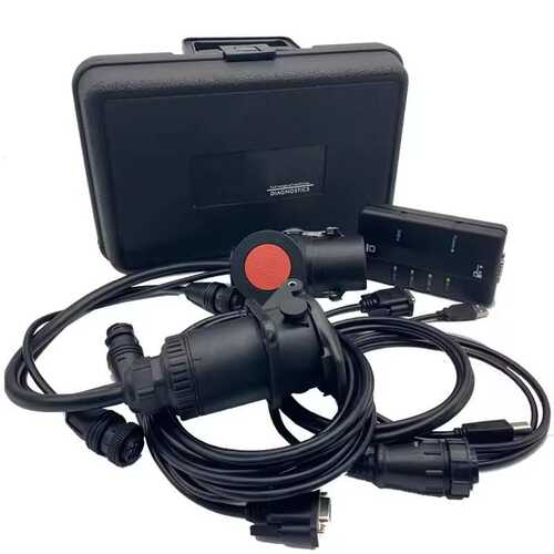 WABCO DIAGNOSTIC KIT (WDI) WABCO 威伯科卡车故障诊断仪