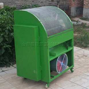 小型抽吸式双重辣椒采摘机平原地区朝天椒收获机Pepper picker