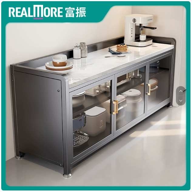 岩板厨房置物柜切菜桌操作台多层餐边收纳储物柜微波炉碗碟橱柜,模玩/动漫/周边/娃圈三坑/桌游,模型制作工具/辅料耗材,淘宝优惠券,粉丝福利购,淘宝优惠卷