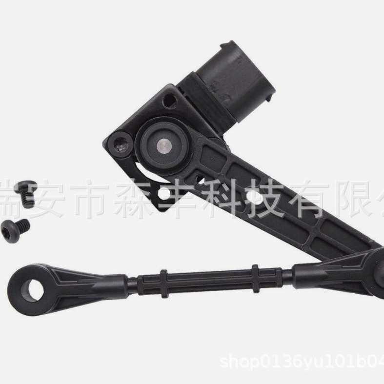 LR020161适用路虎发现者3 揽胜运动版悬架高度传感器大灯水平传感