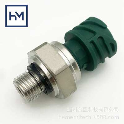 OE：21273572033392适用达夫EURO6佩卡MX13油压传感器