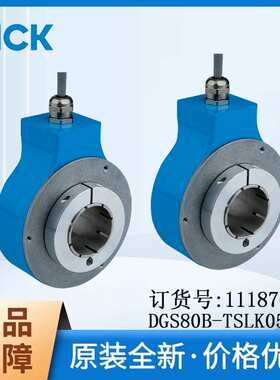德国SICK西克增量型编码器 1118706/ DGS80B-TSLK05000电缆, 8 芯