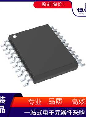 DAC7615EB/DAC7615E封装SSOP-20 模数转换器(ADC) 集成电路IC芯片