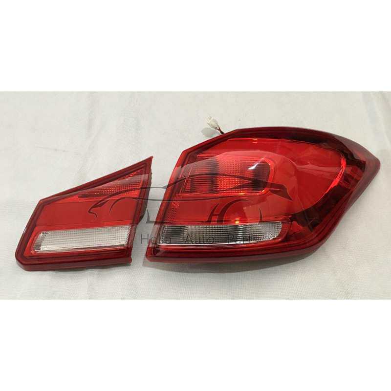 适用奇瑞瑞虎Tiggo 5 2015款后尾灯-弯灯T21-4433010BA T21-44330