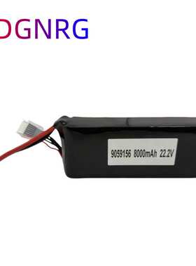 航模车模启动电源电池35C75C 22.2V8000mAh 新款航模 多种型号