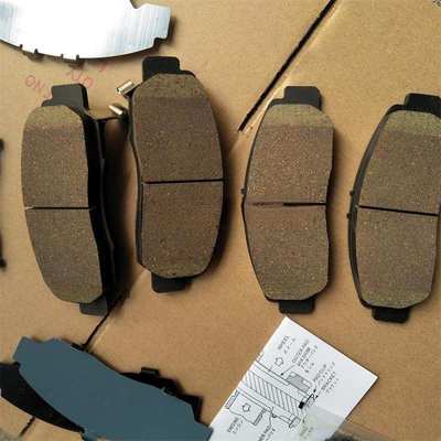 汽车前后刹车片 适用广本7代雅阁前刹车片 45022-SDD-A00