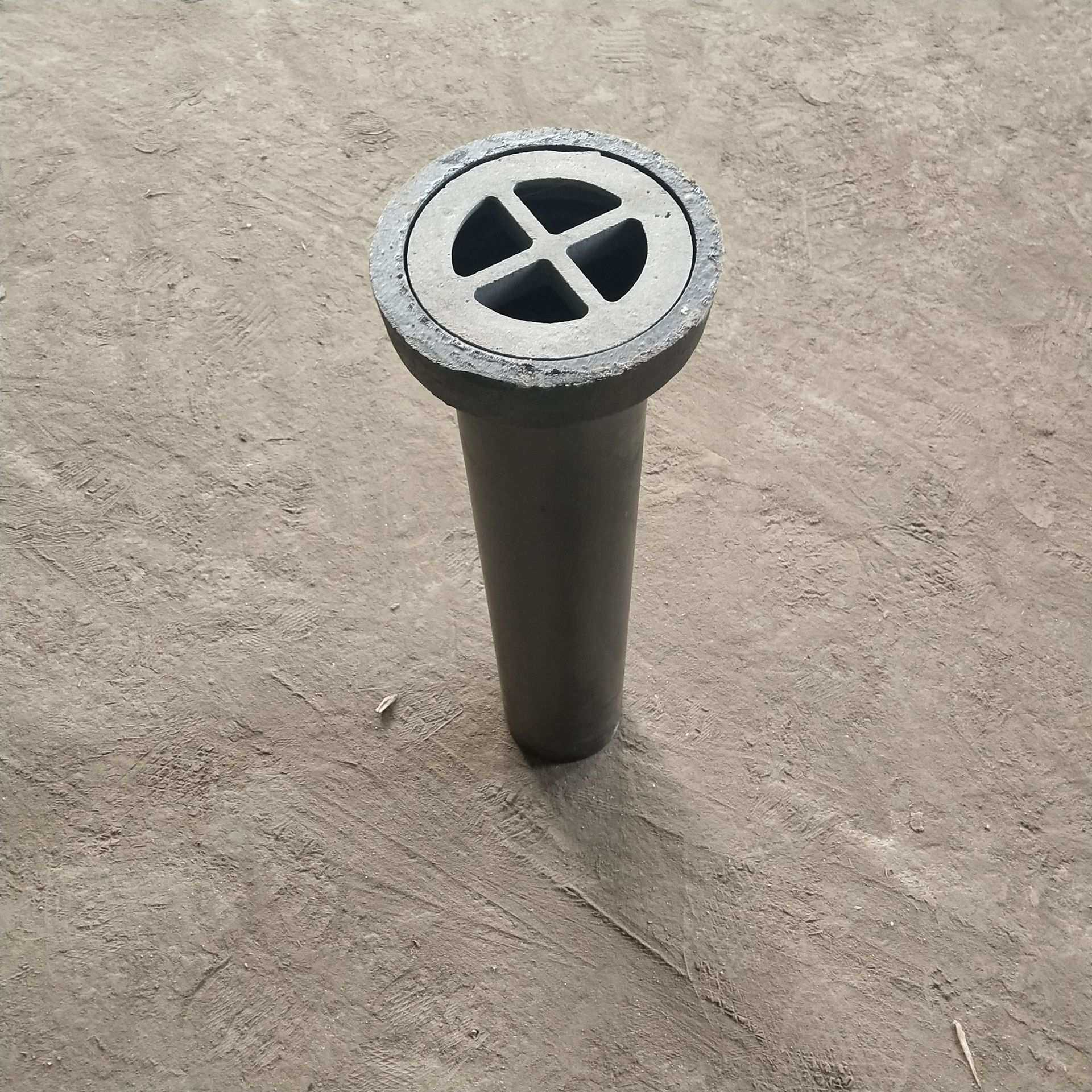 桥梁铸铁泄水管 铸铁雨水斗  铸铁篦子栅盖底座 矩形铸铁泄水管