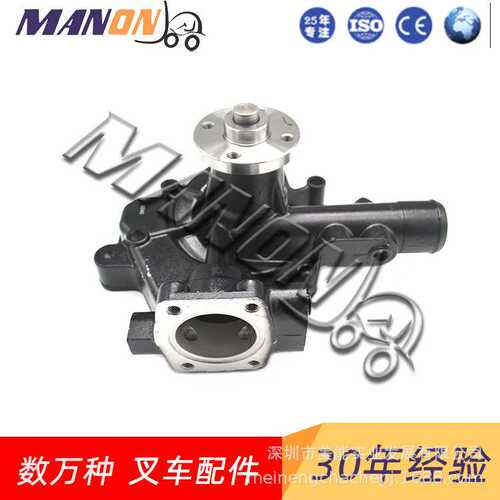 叉车配件水泵大全21010-L1101适用小松KOMATSU配件质量保障运费
