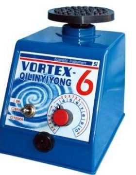海门其林贝尔VORTEX-5实验旋涡混合器VORTEX-6光控旋涡混合器